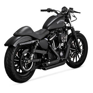 y1024ԌN[|zzzVANCE&HINESioXAhnCYjShortShots Staggered PCX VbgX^bK[h ubN }t[ Sportster 14-22 1800-2580(2630429)s 