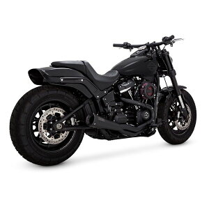 y3024ԌN[|zzzVANCE&HINESioXAhnCYjStainless 2-1 Upsweep PCX XeX2-1 AbvXEB[v ubN }t[ 47323(2630442)s 