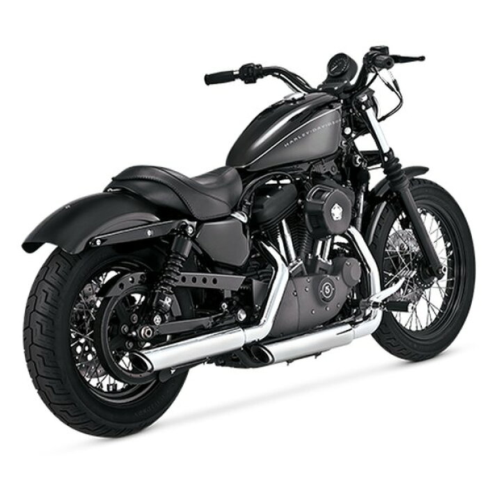 楽天市場】VANCE&HINES（バンスアンドハインズ）TwinSlash ツイン 