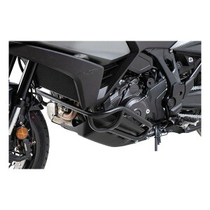 【30日は24時間限定クーポン配布】HEPCO&BECKER(ヘプコアンドベッカー)エンジンガード ブラック NT1100 22-23 50195370001(2631176)代引不可 送料無料