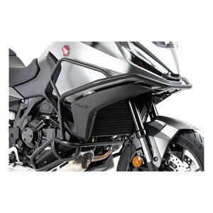 【30日は24時間限定クーポン配布】HEPCO&BECKER(ヘプコアンドベッカー)タンクガード ブラック NT1100 22-23 50295370001(2631749)代引不可 送料無料