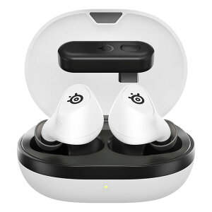 �y1���̓|�C���g2�{���N�[�|���z�z�zsteelseries �X�e�B�[���V���[�YArctis GameBuds white 61682J(2637677)��������
