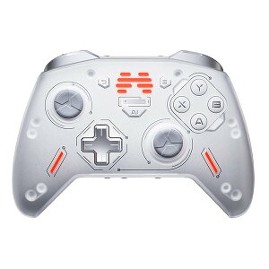 Beitong�i�x�C�g���jZeus 2 Elite Wireless Controller Gamepad Flagship Version White bt-zeus2-oms-fv-white(2638042)��������
