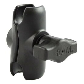 【25日は24時間限定クーポン配布】RAM MOUNTS ラムマウントラムマウントショートアーム RAM-B-201U-A(2371820)代引不可 送料無料