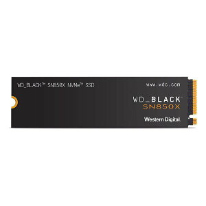 y524ԌN[|zzzWestern Digital EGX^fW^M.2 NVMe SSD 2TB Gen4 ^Q[~OSSD WDS200T2X0E(2551751)