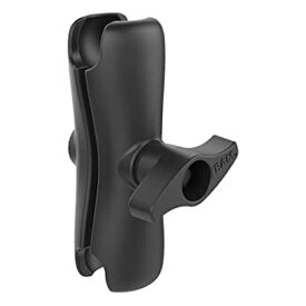 RAM MOUNTS ラムマウント標準アーム 2.25インチボール用 RAM-D-201U P078-6289(2575957)代引不可 送料無料
