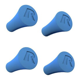 【15日は24時間限定クーポン配布】RAM MOUNTS ラムマウントXグリップ用ラバーキャップ4個入 ブルー RAP-UN-CAP-4-BLUEU P097-7447(2575975)代引不可