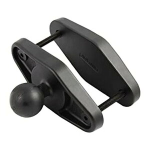 RAM MOUNTS �����}�E���g�X�N�G�A�N�����v�x�[�X -101.6mm�Ή� 1.5�C���`�{�[�� RAM-247U-4 P105-2272(2575999)����s�� ��������