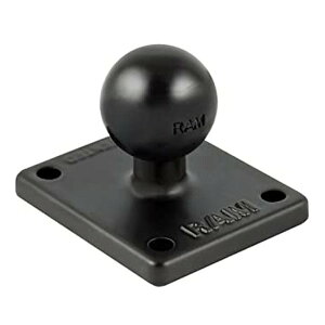 y124ԌN[|zzzRAM MOUNTS }EgAMPSz[XNGAx[X 1C`{[ RAM-B-347U RAMB347U(2273179)s