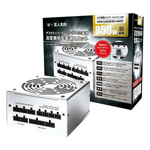 lu NEgVRE850Wd GOLD KRPW-GA850W/90+/WHITE(2587268)