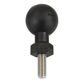 RAM MOUNTS ラムマウントボールアダプター M10xP1.5-25mm 1.5インチボール RAP-379U-M101525(2640915)代引不可