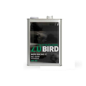 y1024ԌN[|zzzLUBIRDio[hjMOTO RACING 4T 5W-30 MOTORACING4T5W-30(2640944)s 