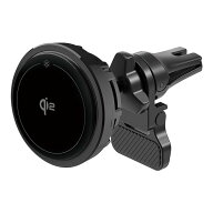 【15日は24時間限定クーポン配布】Kashimura カシムラQi2 マグネットワイヤレス充電器 冷却機能/エアコン…