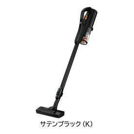 【18日は24時間限定クーポン配布！】HITACHI 日立 ヒタチスティッククリーナー パワーブーストサイクロン/コードレス式/サテンブラック PV-BH900SL K(2642259)送料無料