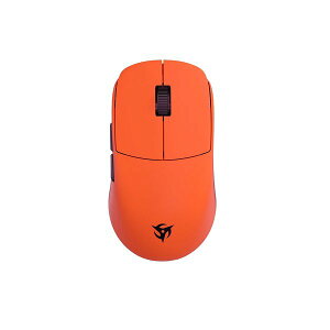 y3024ԌN[|zzzNinjutsoijWcHjVaxee x Ninjutso Sora 4K Wireless Gaming Mouse Orange nj-vaxee-sora-orange(2642373)
