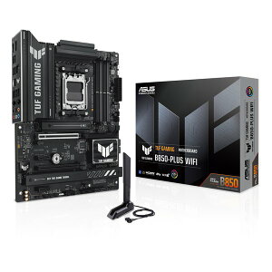 y}\ԃGg[Ń|Cg5{zASUS GCX[XDOS/V}U[{[h TUF GAMING B850-PLUS WIFI(2642485)