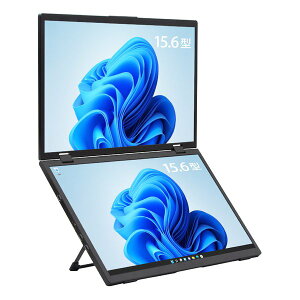 y30gNȃN[|zzzITPROTECH ACeBvebNoCj^[ 15.6^fA tj^[/2/ubN LCD15HC-IPSDUAL(2615358)
