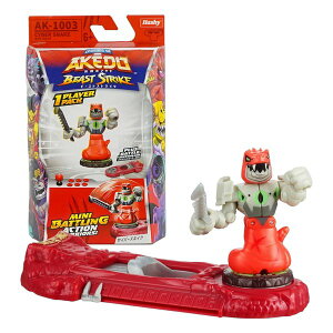 �y5����24���Ԍ���N�[�|���z�z�zMooseToys�i���[�X�g�C�Y�jAKEDO CYBER SNAKE�T�C�o�[�X�l�C�N �V���O���p�b�N 15249 AK-1003(2621137)