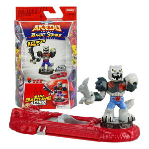 �y5����24���Ԍ���N�[�|���z�z�zMooseToys�i���[�X�g�C�Y�jAKEDO BLOODPAW �u���b�h�p�E �V���O���p�b�N 15248 AK-1002(2621136)