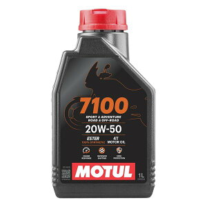 y2024ԌN[|zzzMOTUL `[oCNpGWIC 7100 4T 20W-50/1L 7100 20W-50 4T 1L(2623067)