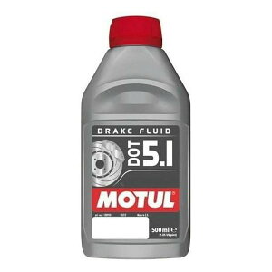y524ԌN[|zzzMOTUL `[oCN/ԗp u[Lt[h 500ml BRAKE FLUID DOT5.1(2620850)