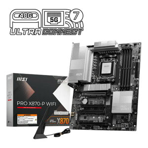 y30gNȃN[|zzzMSI GGXACDOS/V}U[{[h PRO X870-P WIFI(2623371)