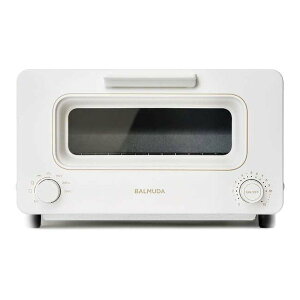 y1524ԌN[|zzzBALMUDA o~[_g[X^[ BALMUDA The Toaster zCg K11A-WH(2623588)