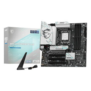 yX[p[SALEGg[őSi|Cg5{zMSI GGXAC}U[{[h Micro-ATX/IntelCoreUltra/Thunderbolt4|[g/Wi-Fi7/5GLAN/PCIe5 B860M GAMING PLUS WIFI(2642557)