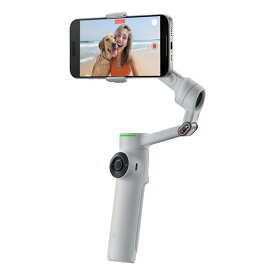 【15日は24時間限定クーポン配布】Insta 360 インスタ360Flow 2 Pro Standard Bundle Stone Gray CINSABQB-FLOW203(2642445)送料無料