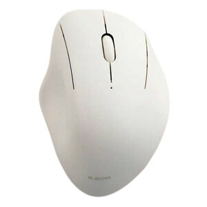 �y15����24���Ԍ���N�[�|���z�z�zELECOM �G���R��SHELLPHA USB����/Bluetooth�}�E�X �É�/�R��/3�{�^��/M�T�C�Y/�z���C�g M-SH10MBSKXWH(2642401)��������