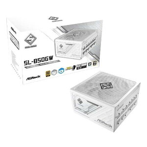 �y30����24���Ԍ���N�[�|���z�z�zASRock �A�X���b�NSteel Legend �z���C�g 850W�d�� 80PLUS�F�� Gold SL-850GW(2641876)��������