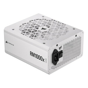 y}\ԃGg[Ń|Cg5{zCORSAIR RZAPCdjbg RM1000x Shift White ʔz tW[ ATX3.0 1000W 80PLUS CP-9020275-JP(2613640)s 