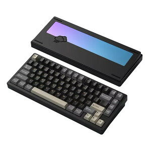 y}\ԃGg[Ń|Cg5{zWOBKEYiEHuL[jRainy75 Lite Bluetooth+2.4GHzڑ/eL[X/JjJ/ubN LR75BK(2644233)