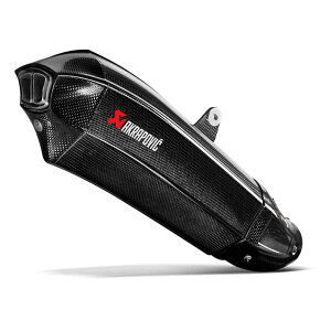 AKRAPOVIC AN|rb`XbvIC J[{ NINJA H2 15-20 S-K10SO15-HX2C(2635785)s 