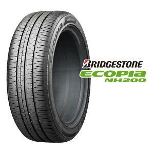 y}\ԃGg[Ń|Cg5{zy^C\zBRIDGESTONEiuaXgjR^C ECOPIA NH200 Z_/X|[c/~jo/225/45R17 94W XL 36916(2619988)s