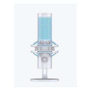 y524ԌN[|zzzHyperX nCp[GbNXHyperX QuadCast 2 Frost RfT[}CN USB}CN AN1D9AA(2649890)