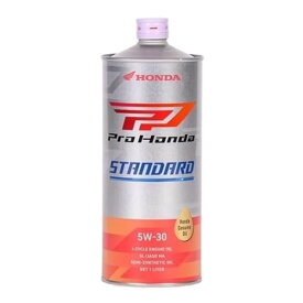【8/10は要エントリー抽選で最大1万ポイント＆クーポン配布】HONDA ホンダPRO HONDA 5W-30 1L STANDARD 旧G1 PROHONDA5W-30-1L(2652124)