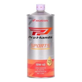 【8/10は要エントリー抽選で最大1万ポイント＆クーポン配布】HONDA ホンダPRO HONDA 10W-40 1L SPORTS 旧G2 PROHONDA10W-40-1L(2652123)