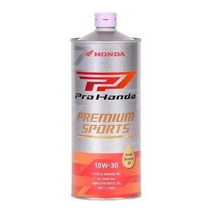 y}\ԃGg[Ń|Cg5{zHONDA z_PRO HONDA 10W-30 1L PREMIUM SPORTS G3 PROHONDA10W-30-1L(2652185)