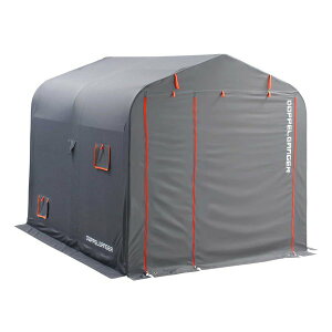 y1524ԌN[|zzzDOPPELGANGERihbyMK[joCNK[W 2500 Ch 2000mm/S2500mm/O[/IW DCC538W-GY(2648214)s