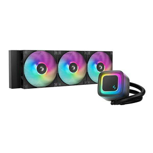 �y5����24���Ԍ���N�[�|���z�z�zDEEPCOOL �f�B�[�v�N�[��LE360 V2 �u���b�N R-LE360-BKAMMC-G-2(2652328)��������