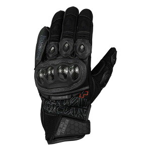 y2024ԌN[|zzzYeLLOW CORN CG[R[MESH GLOVE bVO[u ubNK^/LTCY YG-353BK/GML(2651113)