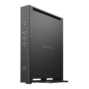 �y10����24���Ԍ���N�[�|���z�z�zBUFFALO �o�b�t�@���[����LAN�e�@ 11ac/n/a/g/b 866+300Mbps Ipv6�Ή� WCR-1166DHPL/D(2653563)��������