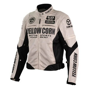 y1524ԌN[|zzzYeLLOW CORN CG[R[MESH JACKET bVWPbg AC{[/LLTCY YB-5102IVLL(2651092)