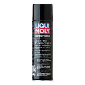 y3024ԌN[|zzzLIQUI MOLY L Motorbike Chain and Brake Cleaner 500ml LIQ20938(2652174)