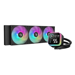 �y30����24���Ԍ���N�[�|���z�z�zDEEPCOOL �f�B�[�v�N�[��LQ360 R-LQ360-BKLSMW-G-1(2654621)��������