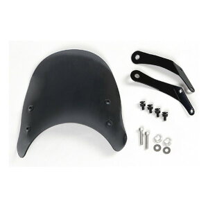 【30日は24時間限定クーポン配布】ROUGH&ROAD ラフアンドロードラリー790 メーターバイザー CT125 スモーク RY79024SM(2646424)代引不可 送料無料