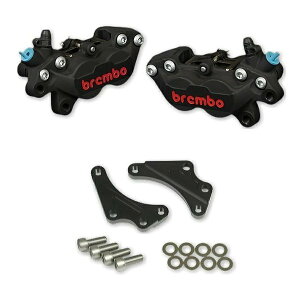 y524ԌN[|zzzROUGH&ROAD tAh[hWORKS QUALITY brembo40~Lp[T|[gELp[Zbg E/ubN WQ26-13005BK(2646342)s 