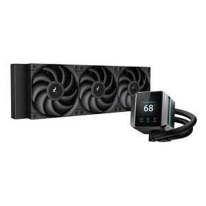 �y15����24���Ԍ���N�[�|���z�z�zDEEPCOOL �f�B�[�v�N�[��MYSTIQUE 360 �ȈՐ���CPU�N�[���[ R-LX750-BKDSNMP-G-1(2654351)����s�� ��������