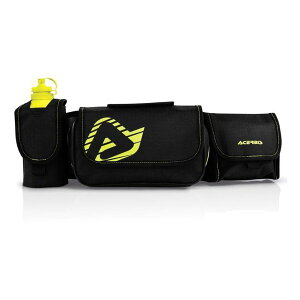 y11/1|Cg2{N[|zzzACERBIS A`FrXIMPACT WAIST PACK BK AC-17032BK(2644505)s 
